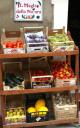 Fruit and veg at a Sicilian grocers